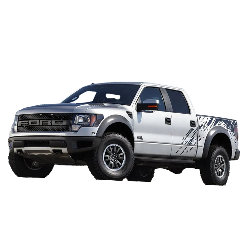 Ford Raptor, 1st Gen (2009-2014)